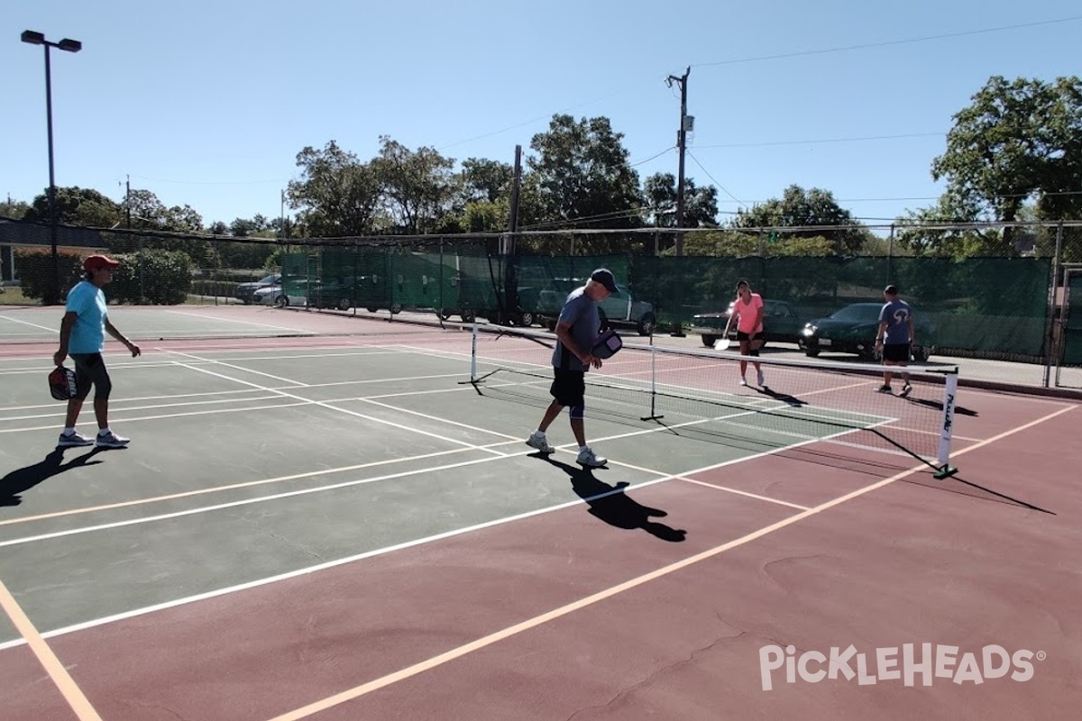 Photo of Pickleball at Beyster Windcrest Tennis and Pickleball Center